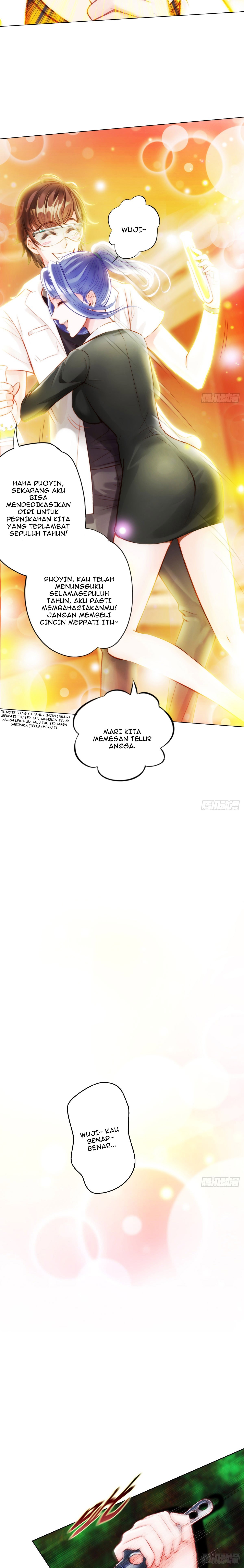 Immortal Mortal Chapter 01 Gambar 4